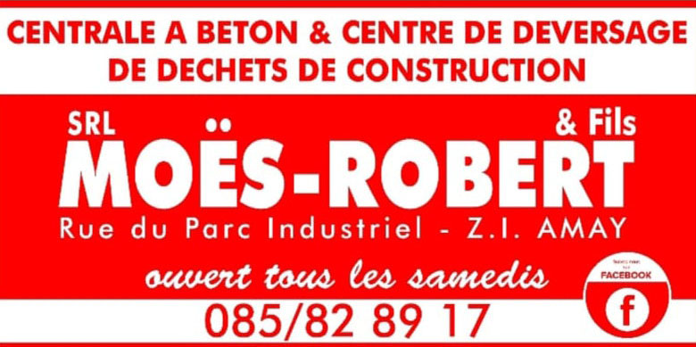 Moës-Robert Béton